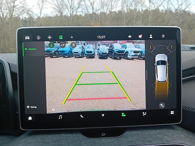 Skoda Kodiaq 4x4 Selection Suite