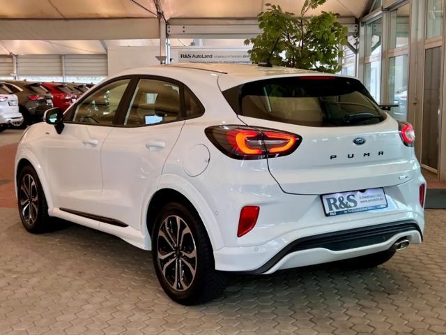 Ford Puma ST Line