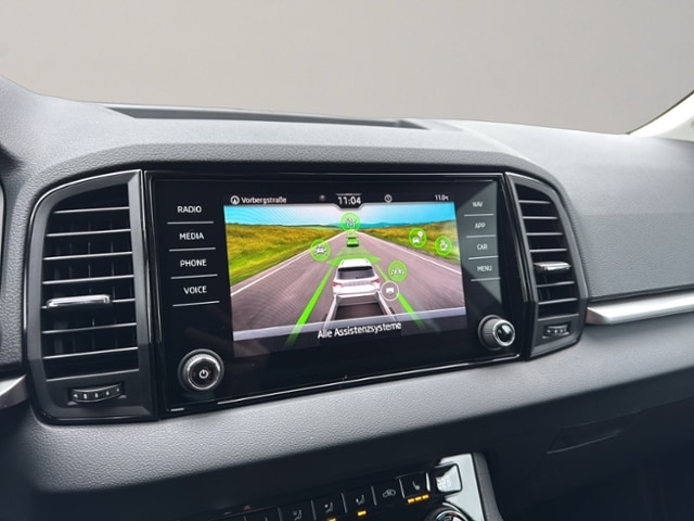 Skoda Karoq 2.0 TDI 4x4 Drive