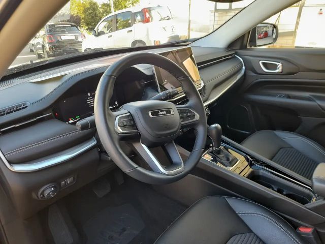 Jeep Compass Hybrid Limited