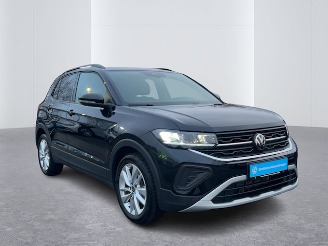 Volkswagen T-Cross 1.0 TSI DSG