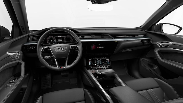 Audi e-tron Quattro