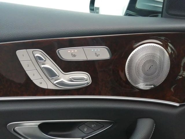 Mercedes-Benz E 450 4MATIC Sedan