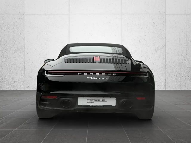 Porsche 992 Cabrio Carrera S