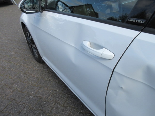 Volkswagen Golf 2.0 TDI DSG Variant