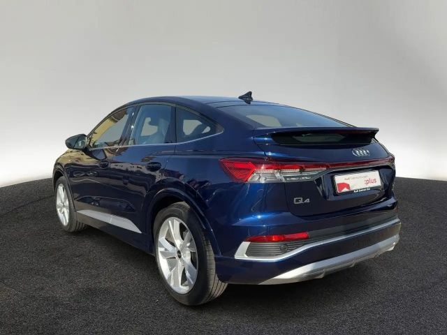 Audi Q4 e-tron 40 S-Line