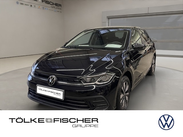 Volkswagen Polo VI 1.0 Kam. Virtual DynLicht KlimaA.