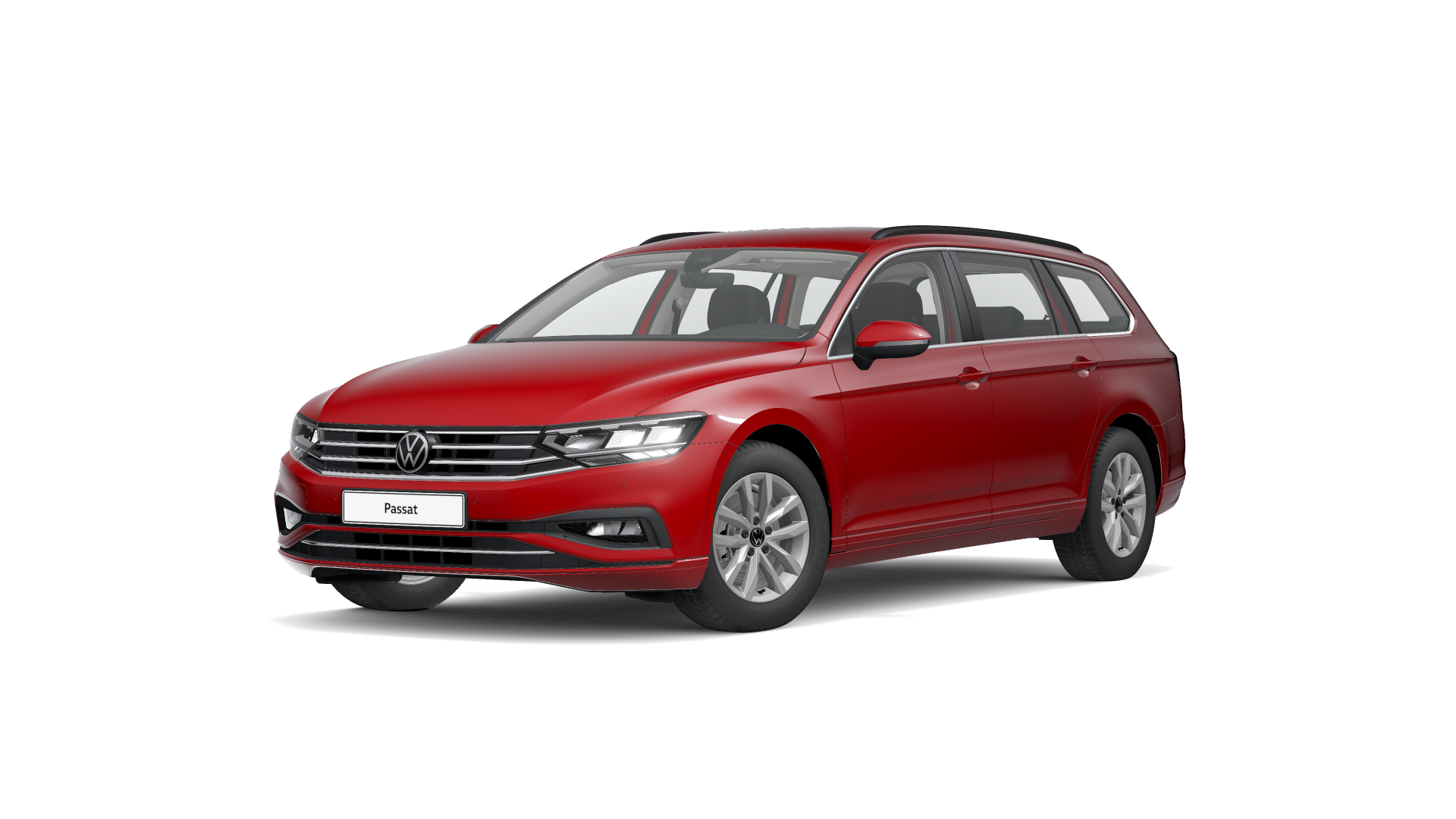 Volkswagen Passat 2.0 TDI DSG Variant
