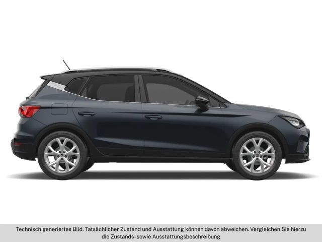 Seat Arona 1.0 TSI DSG FR-lijn