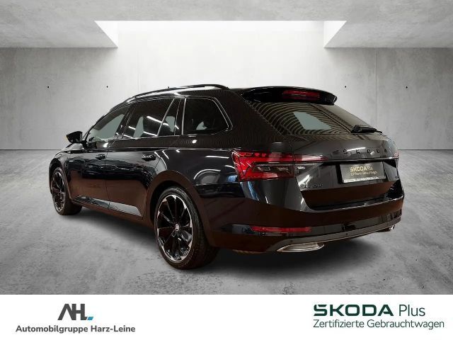 Skoda Superb 2.0 TDI 4x4 Combi Sportline