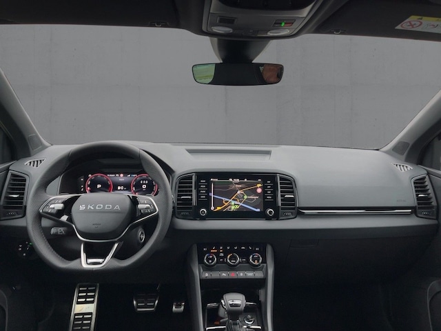 Skoda Karoq 1.5 TSI Sportline