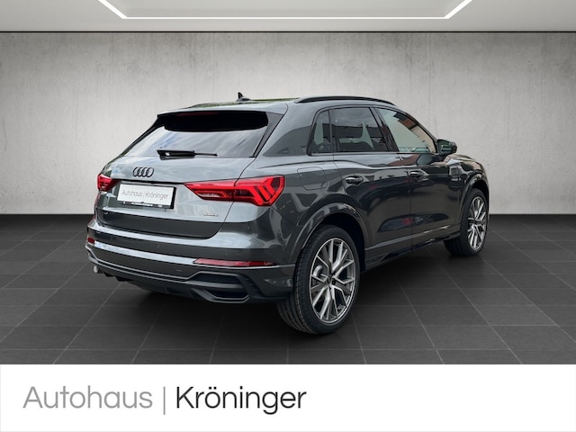 Audi Q3 40 TFSI Quattro S-Line S-Tronic