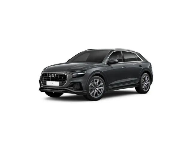 Audi Q8 50 TDI Quattro