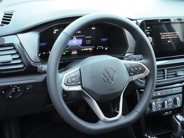 Volkswagen T-Cross 1.0 TSI DSG Life