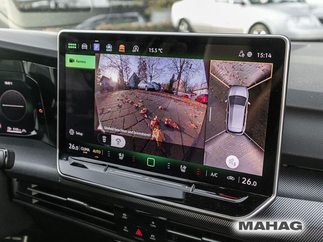 Volkswagen Golf 2.0 TSI Business GTI Golf VIII