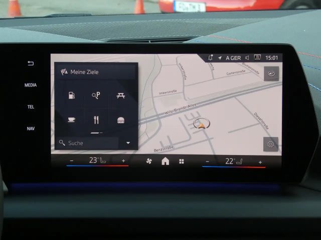 BMW 120 120d Comfort pakket M-Sport Sedan