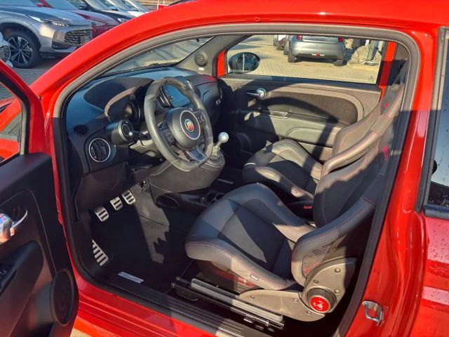 Abarth 695 Competizione T-Jet