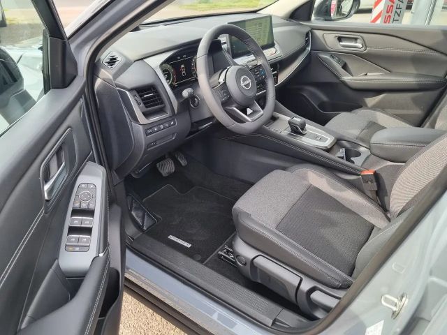 Nissan Qashqai DIG-T N-Connecta