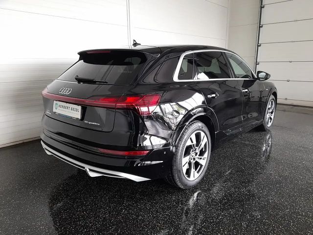 Audi e-tron 50 Quattro S-Line