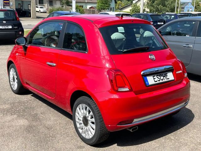 Fiat 500 Dolcevita
