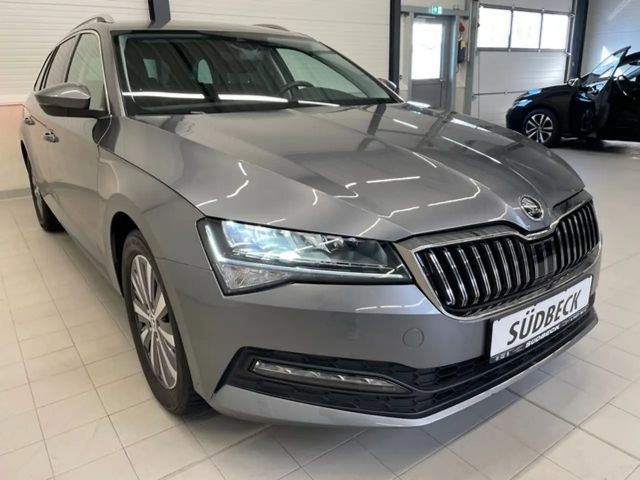 Skoda Superb 2.0 TDI Ambition Combi