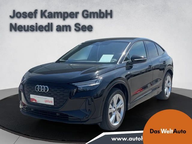 Audi Q4 e-tron Business Sportback