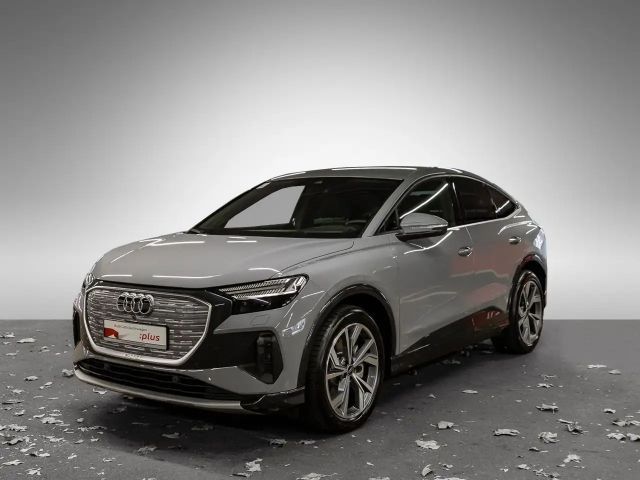 Audi Q4 e-tron Sportback