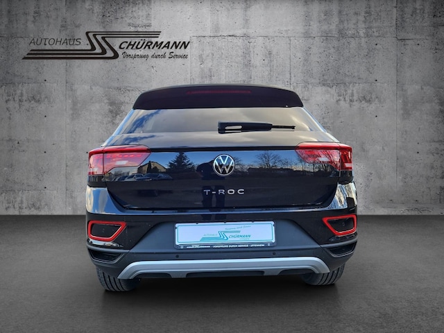 Volkswagen T-Roc Life