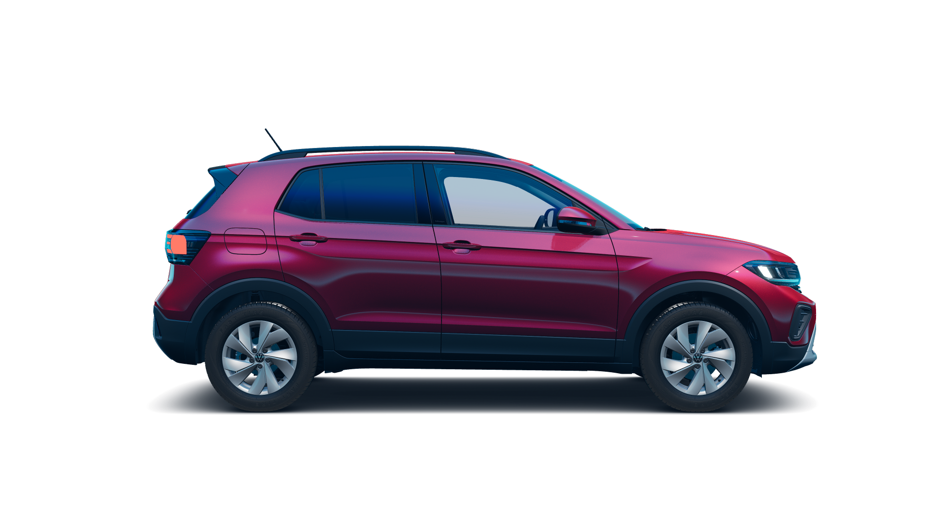 Volkswagen T-Cross 1.0 TSI IQ.Drive