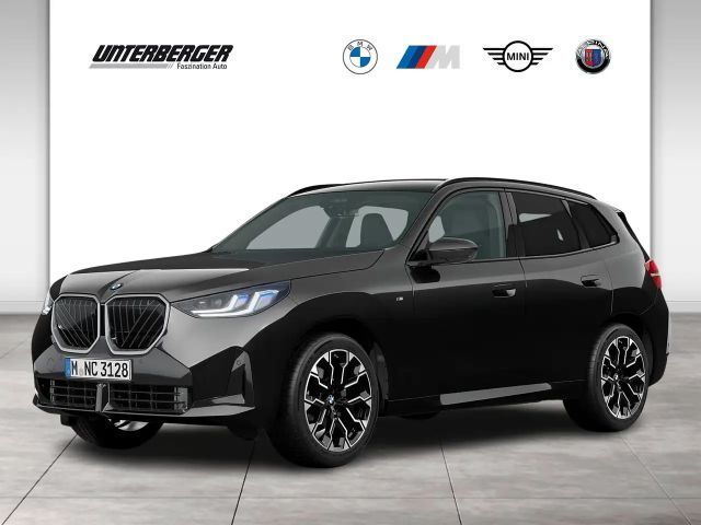 BMW X3 M-Sport xDrive