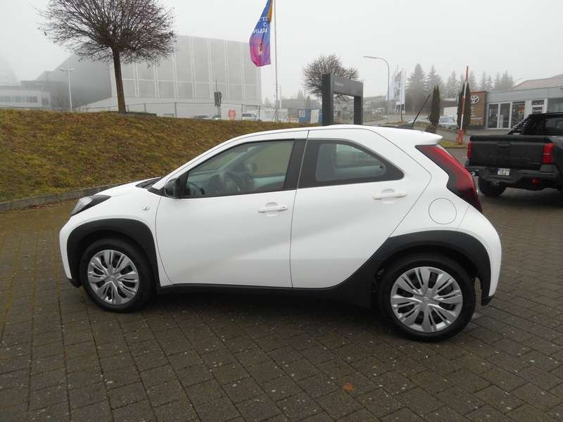 Toyota Aygo X 5-deurs Play X-play
