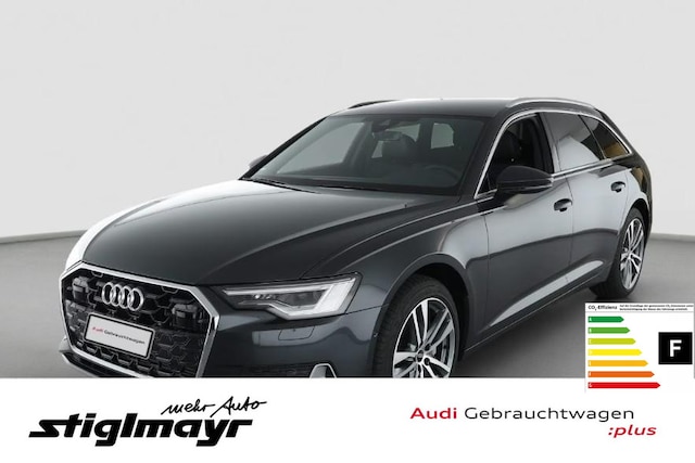 Audi A6 45 TFSI Avant S-Tronic