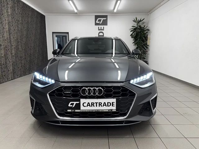 Audi A4 40 TFSI Avant Quattro S-Tronic