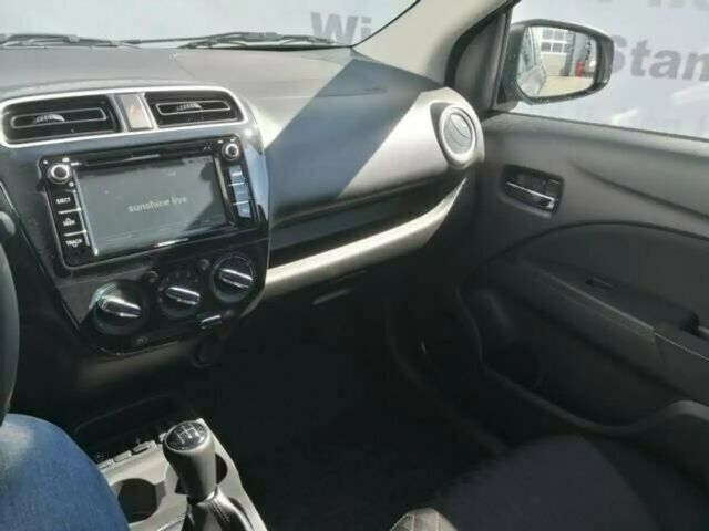 Mitsubishi Space Star Star