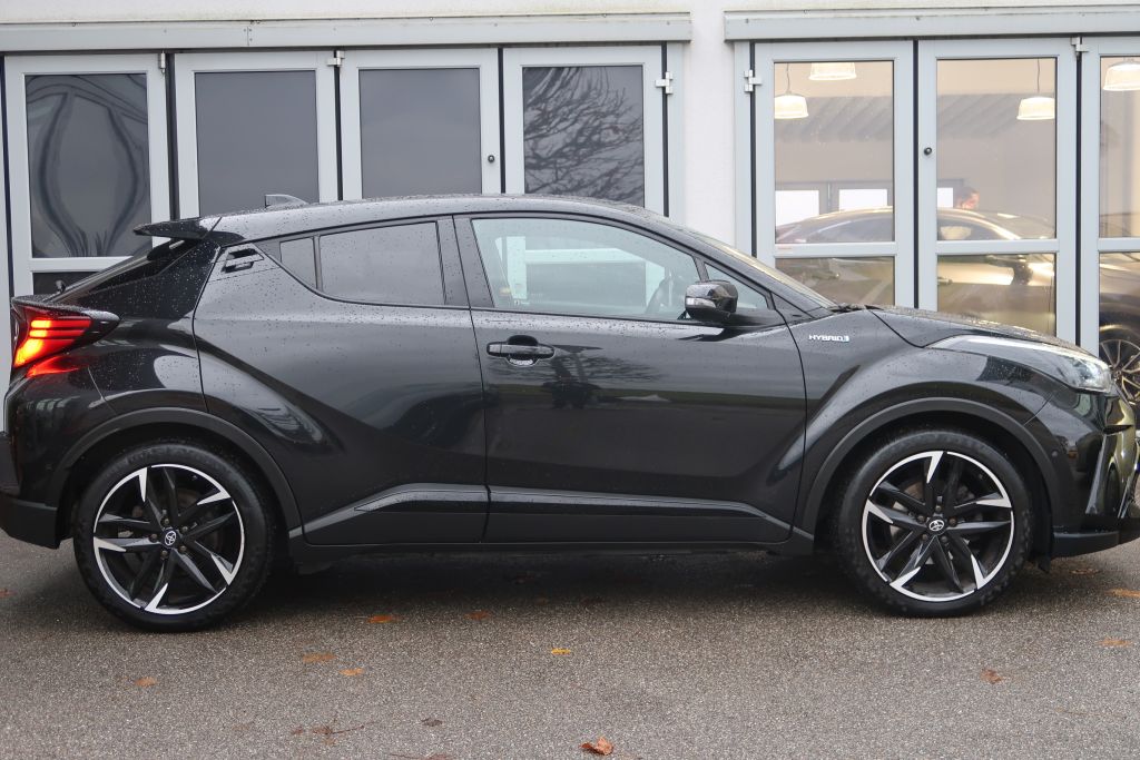 Toyota C-HR 5-deurs Basis