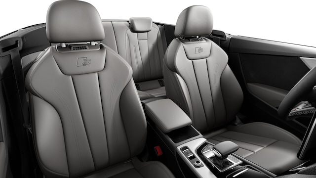 Audi A5 40 TDI Cabriolet Quattro S-Tronic