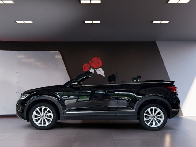 Volkswagen T-Roc 1.0 TSI Cabriolet