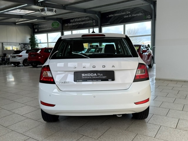 Skoda Fabia Active