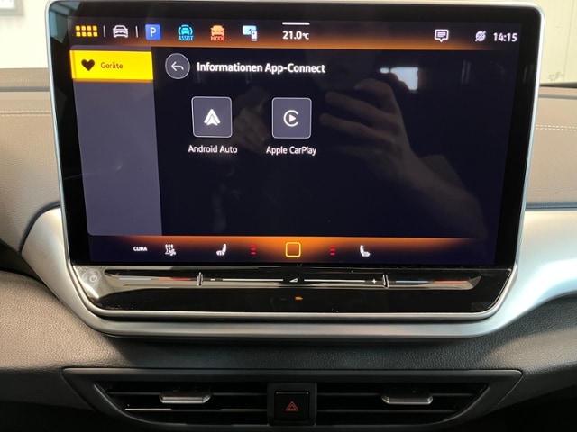 Volkswagen ID.4 285PS AHK Infotainment +Assistenzpaket