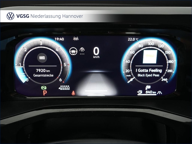 Volkswagen Multivan Lang