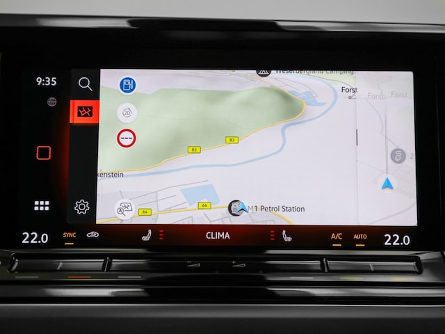 Volkswagen Multivan 2.0 TSI