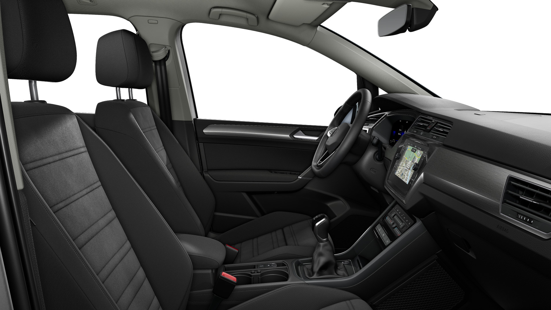 Volkswagen Touran 2.0 TDI 7-zitter