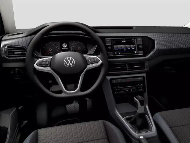 Volkswagen T-Cross 1.0 TSI DSG Style