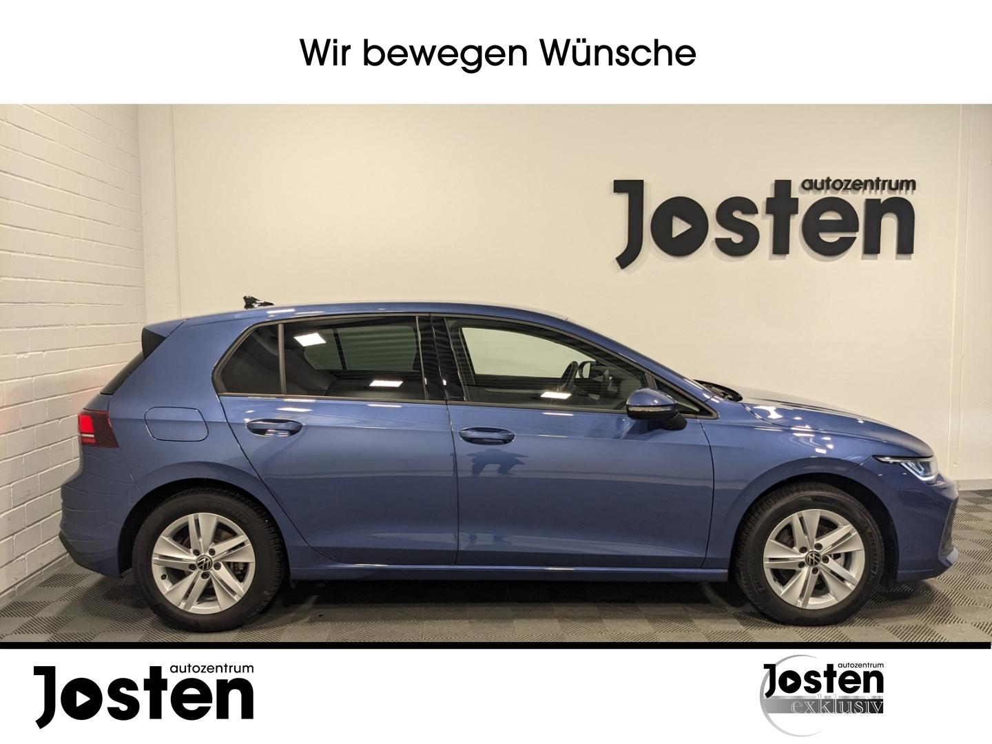 Volkswagen Golf 1.5 eTSI Life