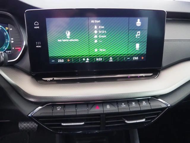 Skoda Octavia 4x4 Ambition