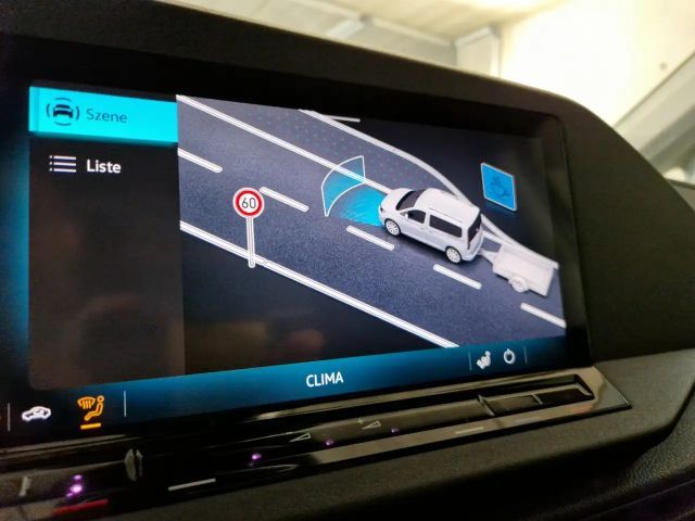 Volkswagen Caddy Cargo TDI