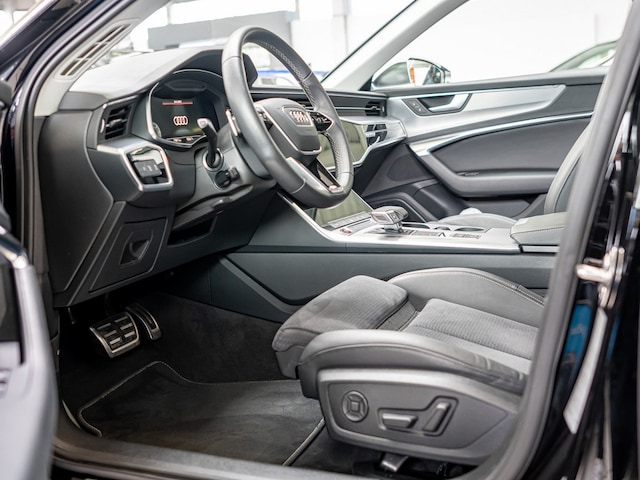 Audi S6 Avant Quattro