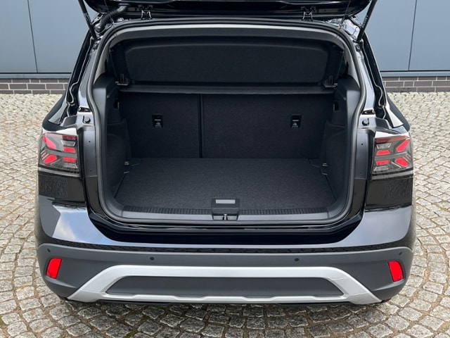 Volkswagen T-Cross 1.0 TSI DSG IQ.Drive