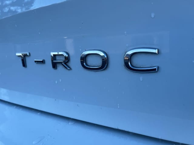 Volkswagen T-Roc 1.0 TSI