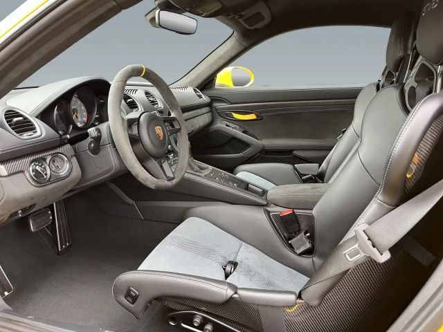 Porsche Cayman 718 Coupé RS